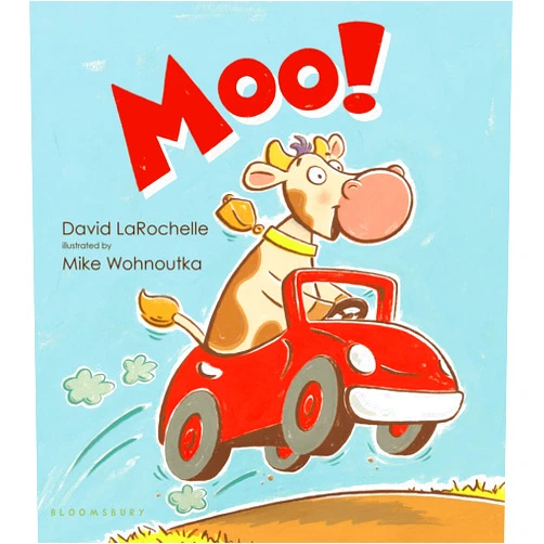 David LaRochelle,Mike Wohnoutka Moo!