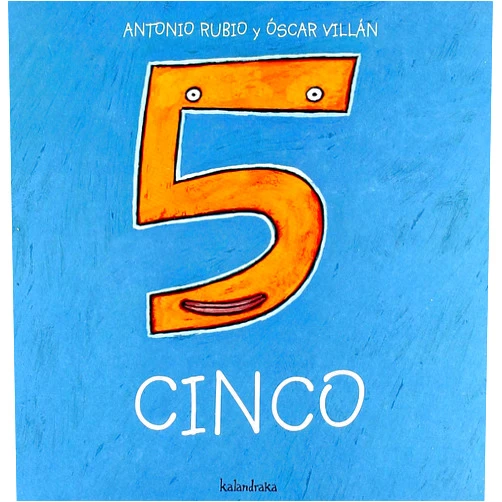 Antonio Rubio,Oscar Villan Cinco (Spanish Edition)