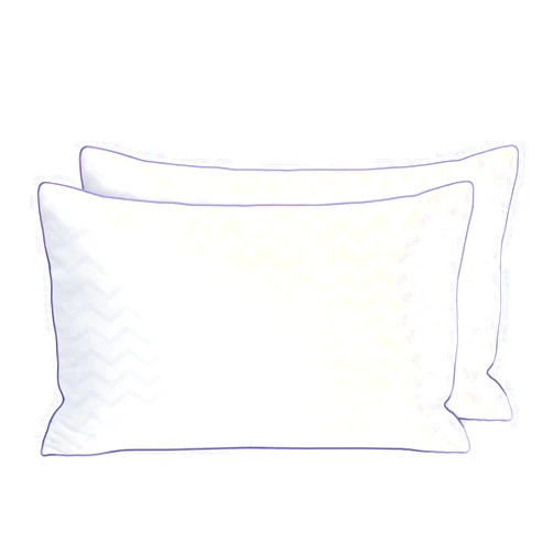 MOLCLCUY Bed Pillows Queen Size set of 2,Hotel Collection Pillows for Side and Back Sleepers,Super Soft Down Alternative Microfiber Filled Pillows