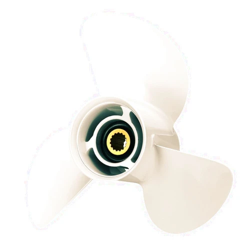 COPKINGO Boat Propeller for Yamaha Outboard Engine 60HP 70HP 75HP 80HP 85HP 90HP 115HP 130HP 4-1/4