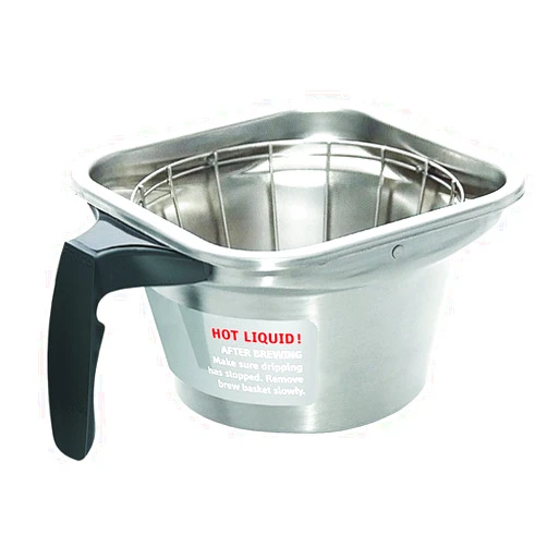 Fetco B003218B1 Stainless Steel Brew Basket