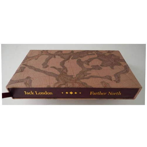 By Jack London (Author) Farther north