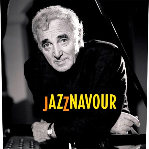 Charles Aznavour Format: Audio CD Jazznavour