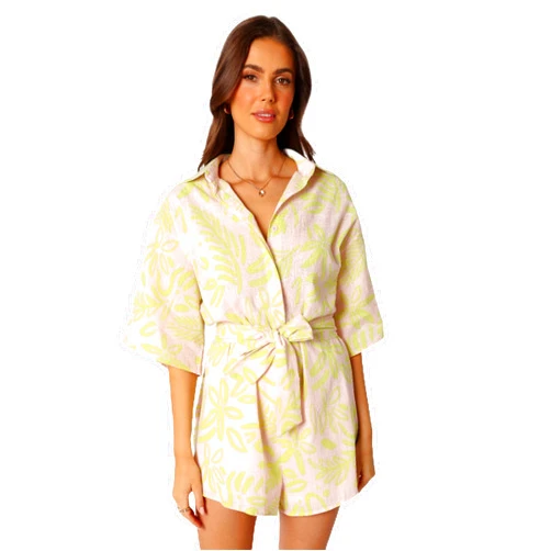 Petal & Pup Womens Dolce Romper