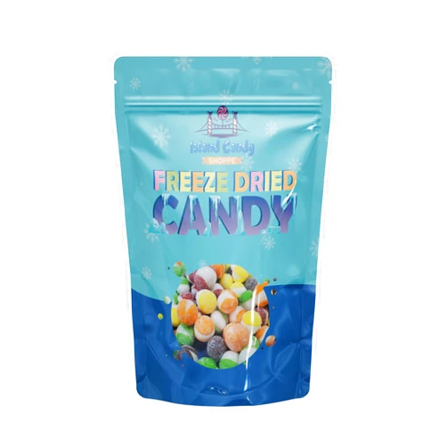 KD Supplies Freeze Dried Skittles (10 oz) - Premium Freeze Dried Crunchy Candy For An Enhanced Flavor (Sour Rainbow)