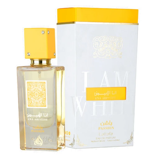 Lattafa Ana Abiyedh Passion 60ml EDP Spray