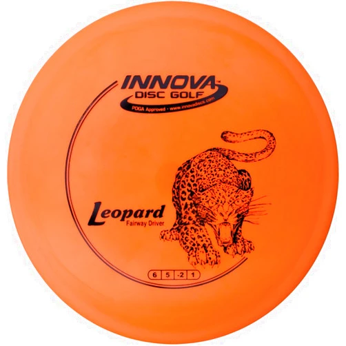 Innova DX Leopard Golf Disc (Colors may vary)