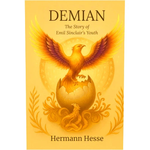 Hermann Hesse,N. H. Priday Demian: The Story of Emil Sinclair’s Youth