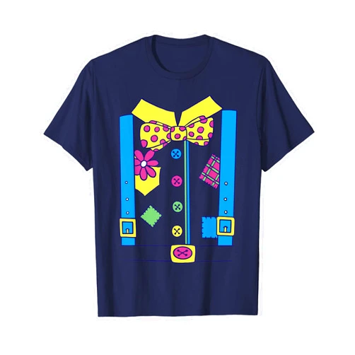 Fasching Kindergarten & Faschingskostüme Partner look fancy dress costume, partner costume, clown T-Shirt