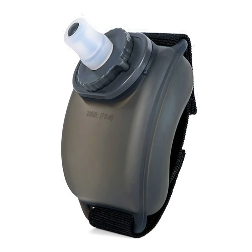 PTZMZB Wrist Water Bottle, Wearable Outdoor Sports Water Bottle, Portable Fitness Cycling Marathon Rock Climbing Sports Cup.