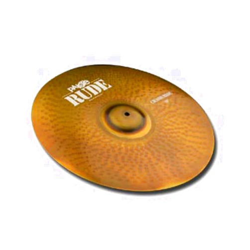 Paiste Rude Cymbal Ride Crash 16-inch