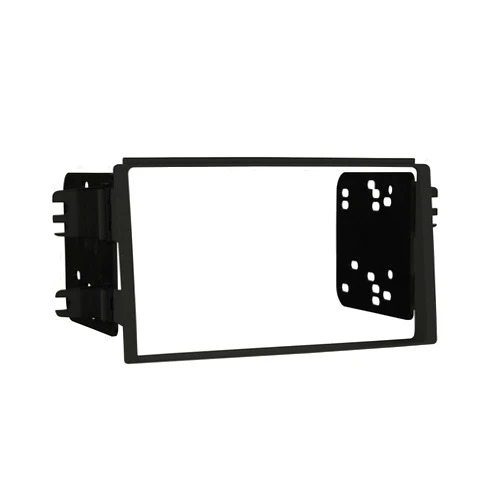 Metra 95-7318 Double DIN Installation Dash Kit for 2005-2006 Kia Spectra 5