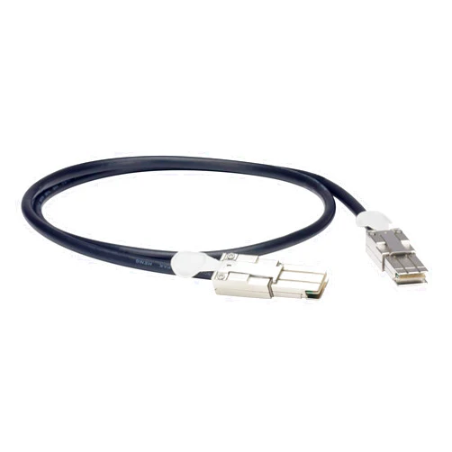 Boxfire CAB-STK-E Stacking Cable – Networking Cable Compatible with Catalyst 2960-X and 2960-XR – Stack Up to 8 Switches – Minimal Downtime and Interruption – 0.5M