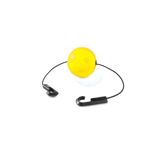 SKLZ Basketball Shooting Trainer Target, Black/Yellow