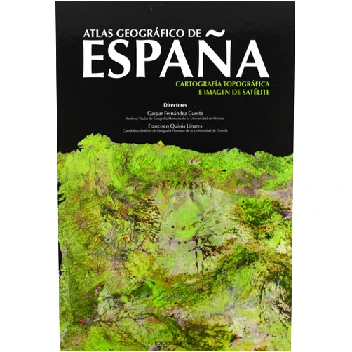 Spanish Edition by Gaspar Fernández Cuesta (Author) ATLAS DE ESPAÑA - Tomo 1