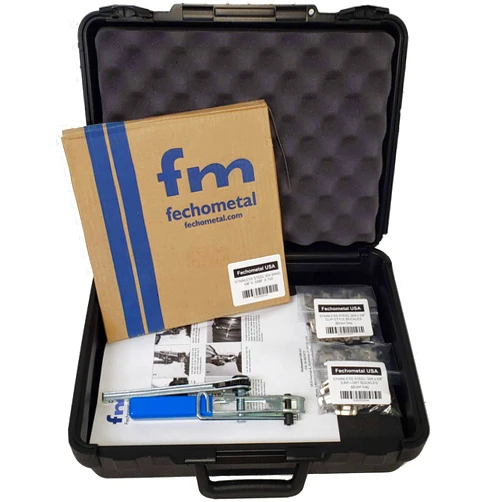 FECHOMETAL USA Professional 1/4” Kit