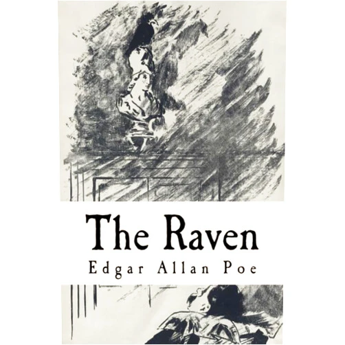 Edgar Allan Poe,Gustave Doré The Raven