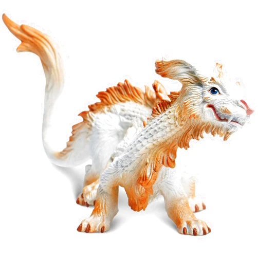 Safari Ltd. Good Luck Dragon Figurine - Detailed 8