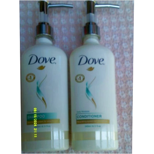 Generic Unilever Dove Shampoo & Conditioner
