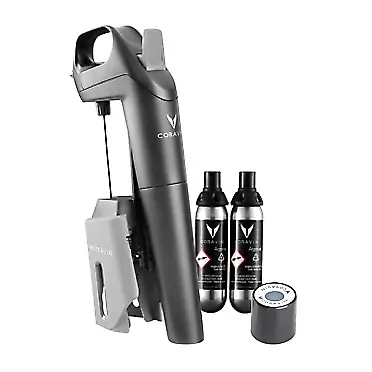 Coravin Model Three Advanced Wine Bottle Opener and Preservation System