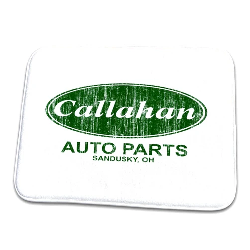 3dRose Dish Drying Mat - Callahan Auto Parts Andrews ZeGear Cool