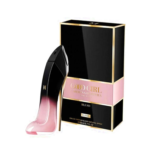 Carolina Herrera Good Girl Blush Elixir for Women - 2.7 oz EDP Spray