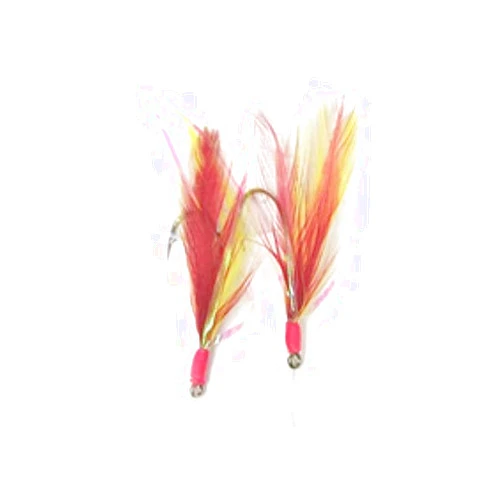 P-Line Farallon Feather Hook (2 Pack)