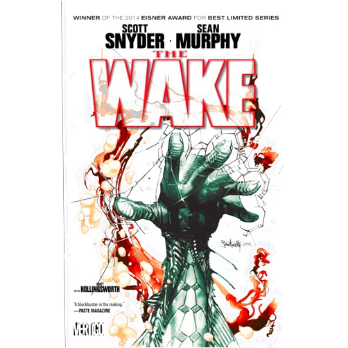 Scott Snyder,Sean Murphy Wake