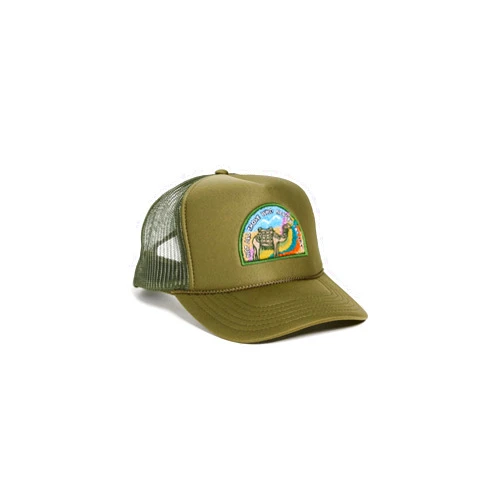 Freya Women's Not All Who Wander Trucker Hat