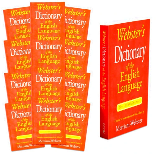 By Websters Dictionary 2022 (Author), Classroom Dictionary Set (Author), Webster dictionary classroom set (Foreword) & 0 more Websters Dictionary 2025 Set for Students - Complete Reference Book Bundle of 12 Mini Dictionaries for Libraries, More | Classroom Dictionary Set