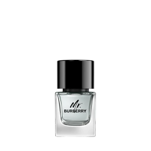Burberry Mr. Burberry Eau de Toilette – Woody Men's Cologne – With Notes of Grapefruit, Cardamom, Vetivier & Guaiac Wood – Long Lasting Fragrance