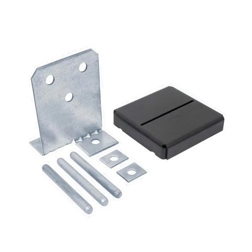 Simpson Strong-Tie CPT66Z CPTZ™ ZMAX® Galvanized Concealed Post Base for 6x6
