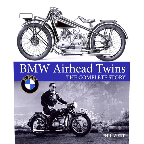 By Phil West (Author) Format: Kindle Edition BMW Airhead Twins: The Complete Story (Crowood Motoclassics)