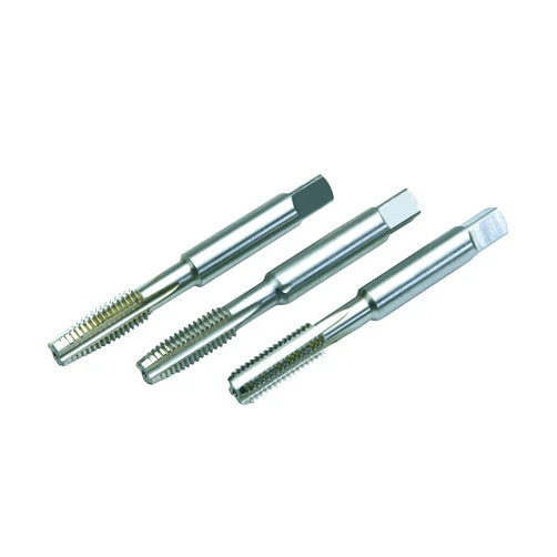 Völkel Volkel 814/038S 10mm x 1.25 Metric Fine HSS Tap (Set of 3)