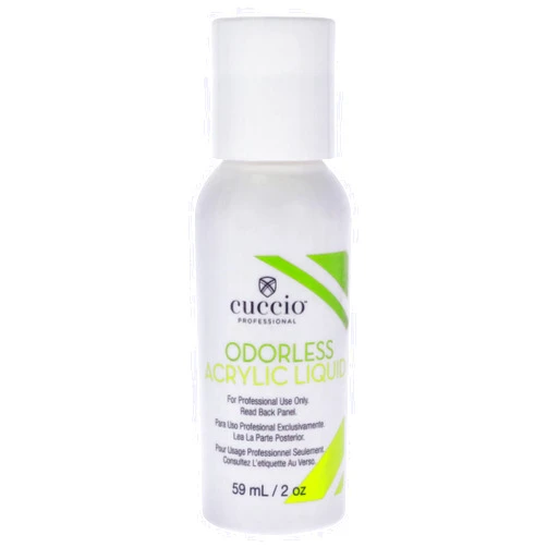 Cuccio Pro Odorless Acrylic Liquid 2 Oz