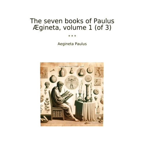 By Aegineta Paulus (Author), Francis Adams (Translator) The seven books of Paulus Ægineta, volume 1 (of 3) (Classic Books)