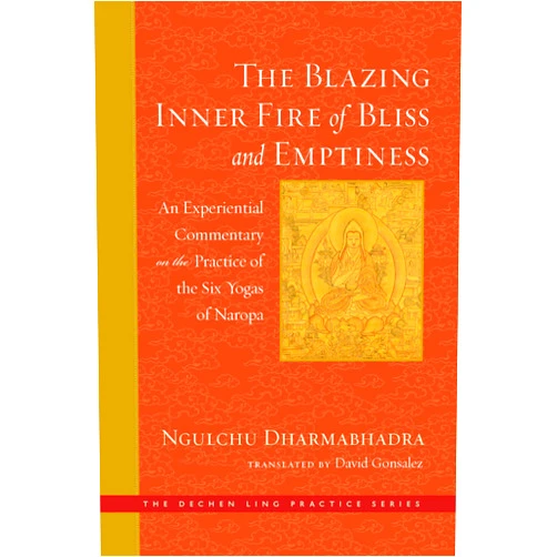 By David Gonsalez (Translator) The Blazing Inner Fire of Bliss and Emptiness: An Experiential Commentary on the Practice of the Six Yogas of Naropa (The Dechen Ling Practice Series)