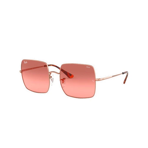 Ray-Ban Women's Rb1971 Square Evolve Photochromic Sunglasses