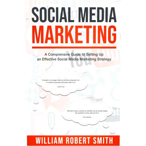 William Robert Smith Social Media Marketing