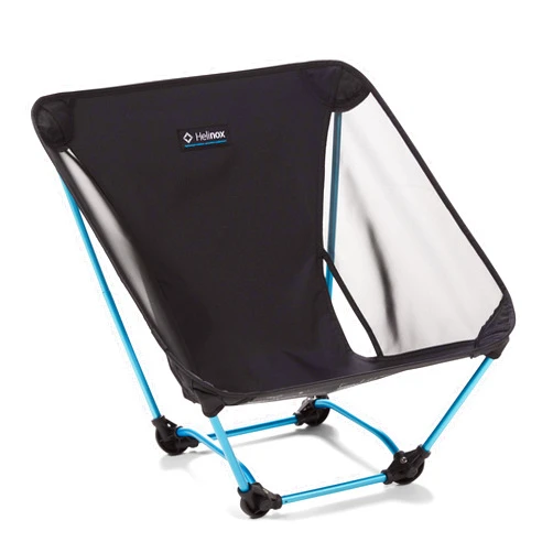 Helinox Ground Chair Ultralight, Portable Outdoor Chair