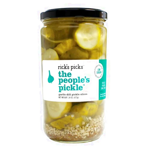 Rick's Picks Premium People's Pickle