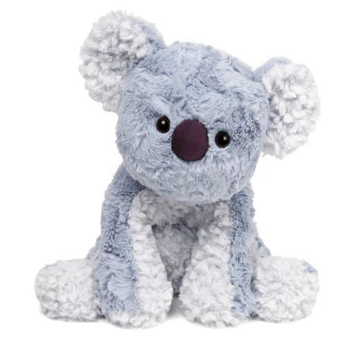 GUND Cozys Collection Koala Stuffed Animal, Koala Bear Plush Toy for Ages 1 and Up, Gray/White, 10