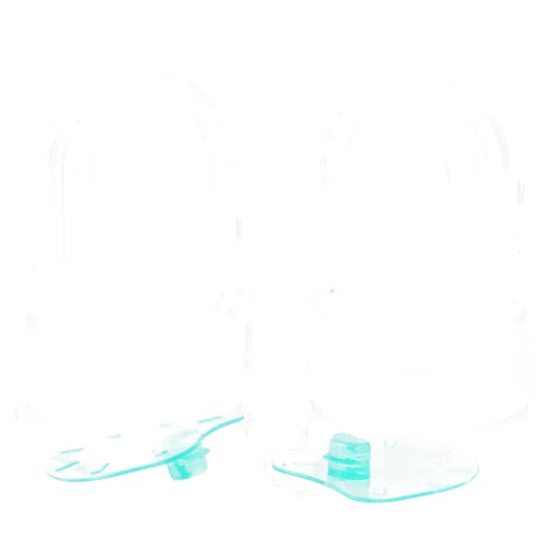 Evenflo Feeding Replacement Silicone Membranes and Valves for Advanced Breast Pumps (2 of Each)