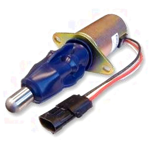 Trombetta 24 Volt Pull Solenoid: Flange Mount Part No. P613-A42V24