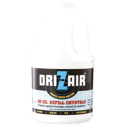 Dri Z Air Dri-Z-Air DZA-60 60-Ounce Refill Crystals