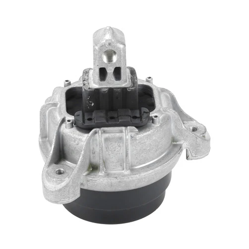 INFINAUTO Engine Motor Mount, Engine MOUNTING No.22117935149 for BMW 528i XDrive 2012-2016 for BMW 528i 2012-2016 Black, 1 Pc