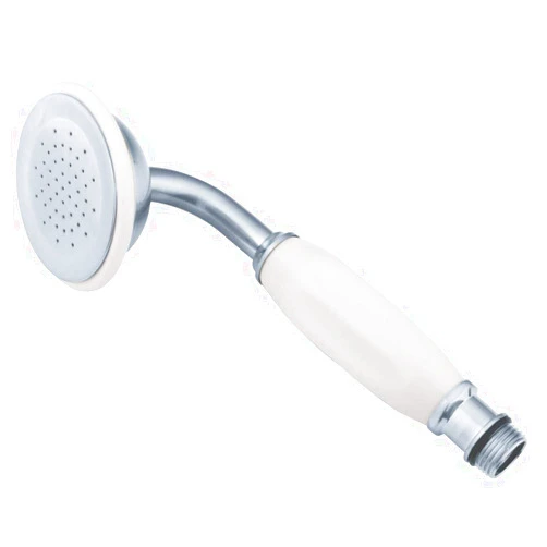 Kingston Brass K106A1 Victorian Hand Shower Head, Polished Chrome 6.88 x 2.56 x 2.25