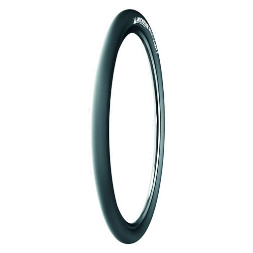 Michelin Wild Run'R, Pneu VTT, Tringle Rigide, Noir, 26 x 1.40
