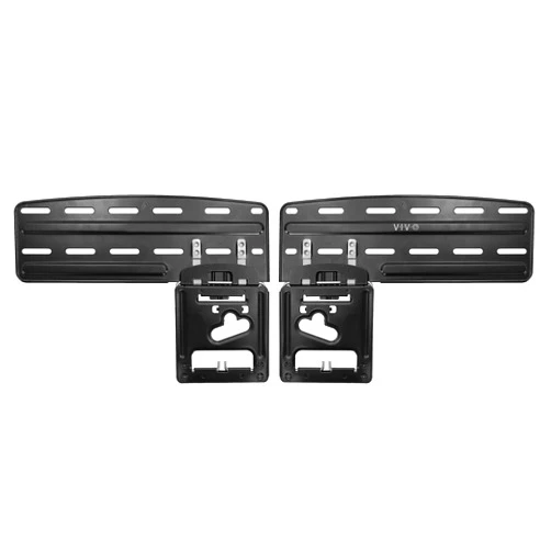 VIVO Micro-Gap Flat TV Wall Mount Designed for 43 to 85 inch 2021-2023 Samsung Neo QLED (Excluding QN95C Series), and More, Ultra Slim Profile, Mount-TVSG1