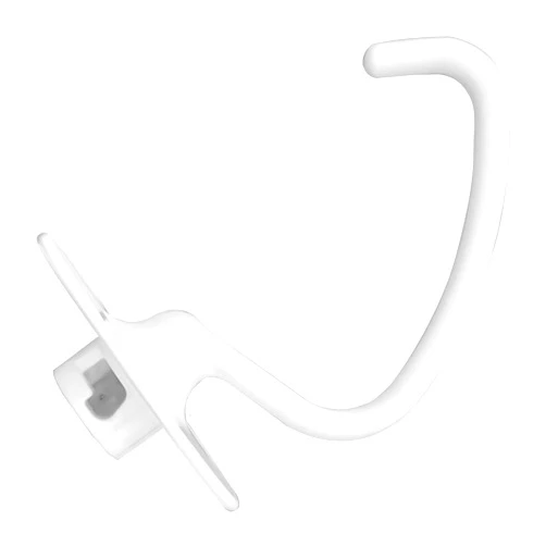 PartsBroz Dough Hook for KitchenAid Mixer - Compatible with KitchenAid Dough Hook Attachment - Kitchen Aid Bread Hook Stand Mixer K45DH 4.5 Qt And 5 Qt Bowel